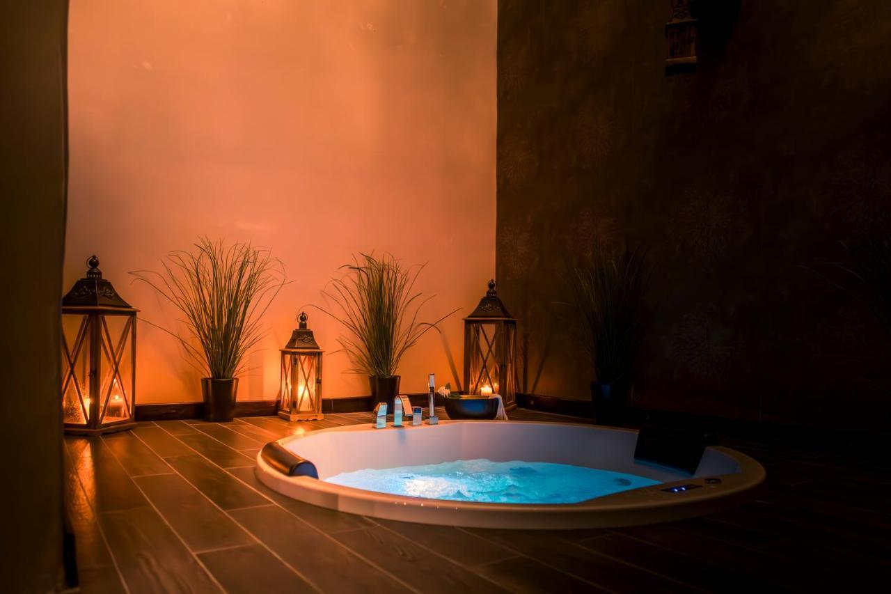 Suite Wellness Sprimont Extérieur photo