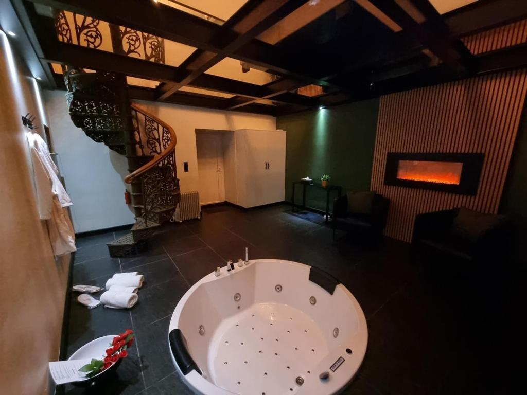 Suite Wellness Sprimont Extérieur photo