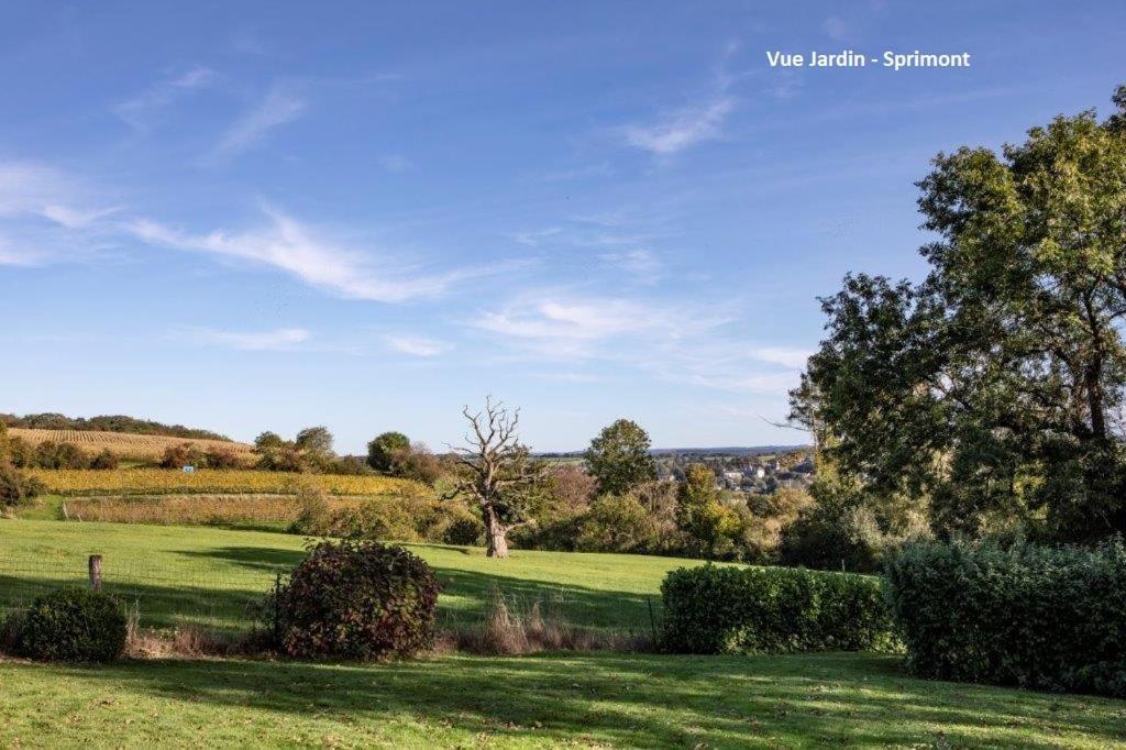 Suite Wellness Sprimont Extérieur photo