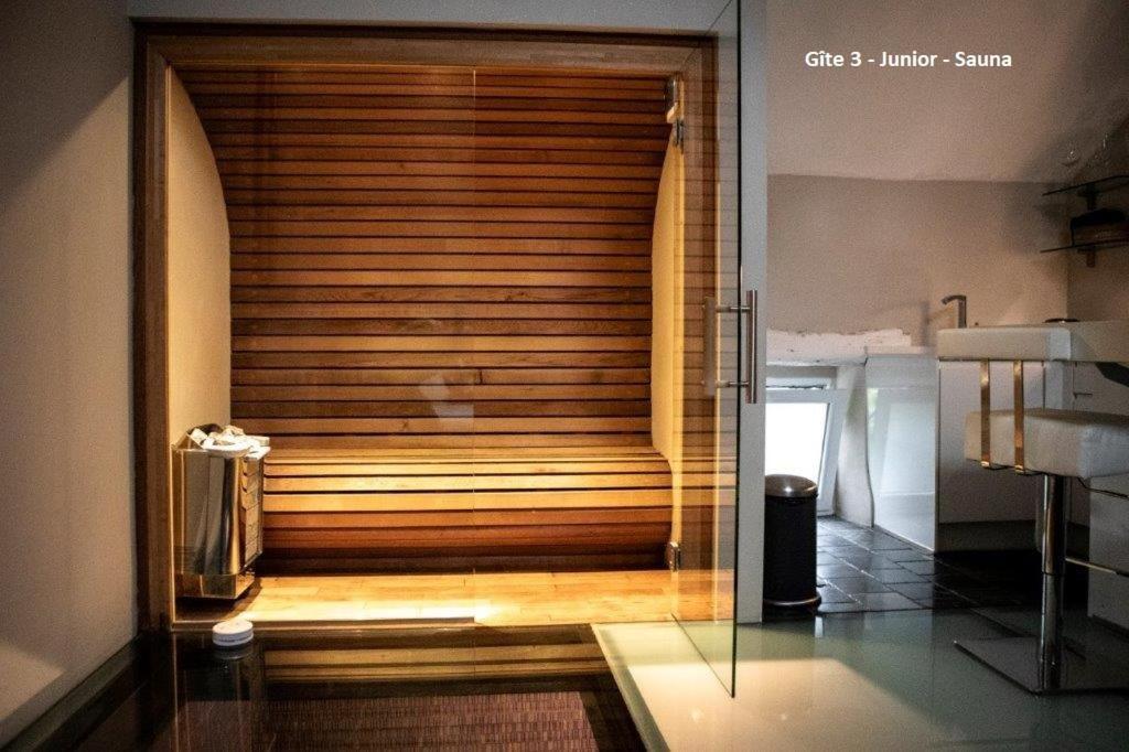 Suite Wellness Sprimont Extérieur photo
