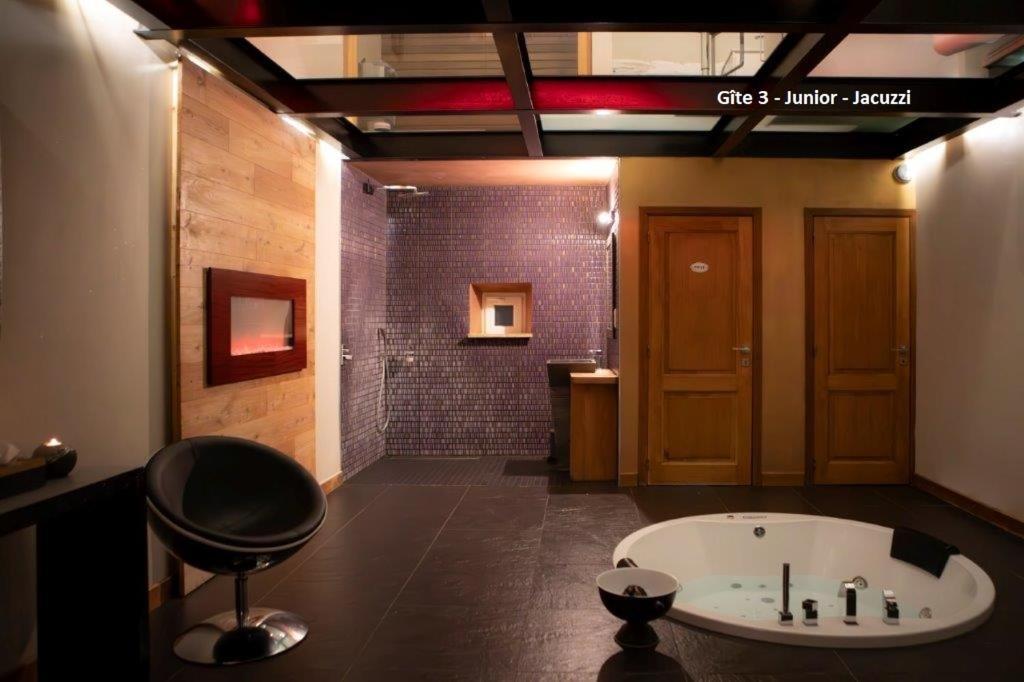Suite Wellness Sprimont Extérieur photo