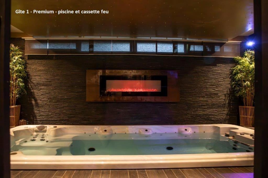 Suite Wellness Sprimont Extérieur photo