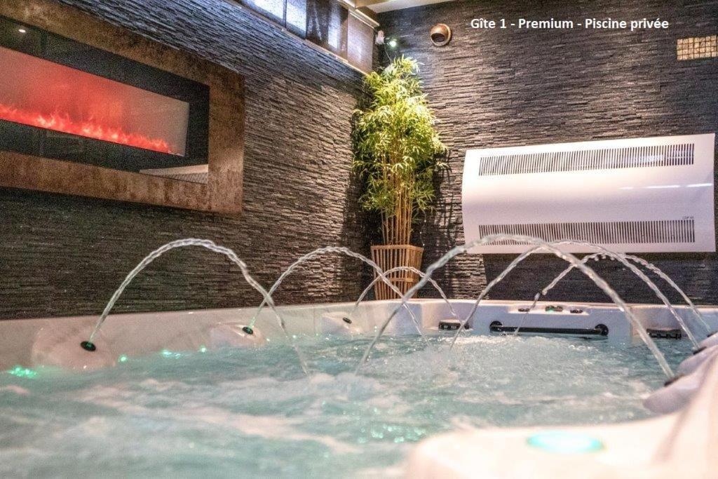 Suite Wellness Sprimont Extérieur photo