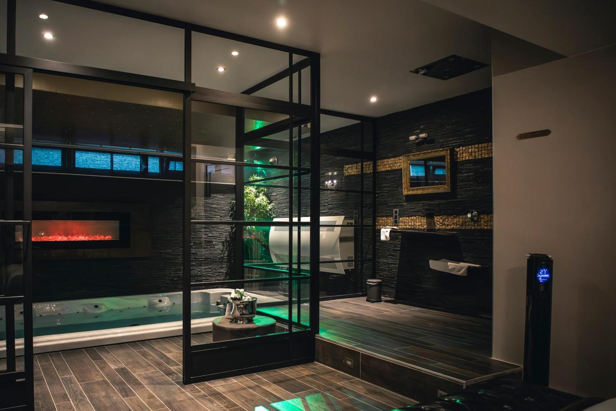 Suite Wellness Sprimont Extérieur photo