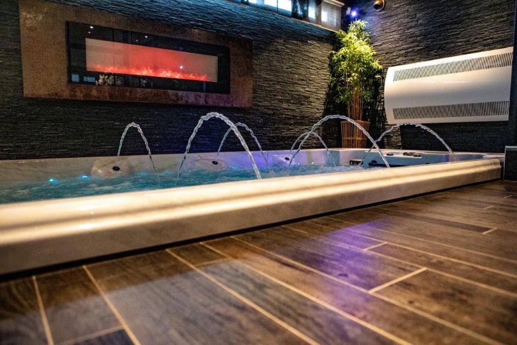 Suite Wellness Sprimont Extérieur photo